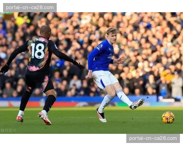 埃弗顿2-0完胜伯恩茅斯，逃离降级区