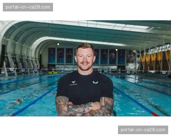 “泳池边的父亲”：亚当·皮蒂的父亲在其低谷期每一场比赛的陪伴