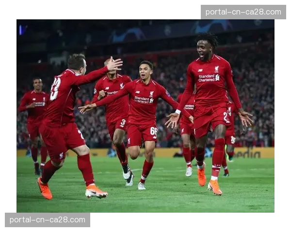 巴黎圣日耳曼客场1-1战平利物浦，总比分3-1晋级半决赛