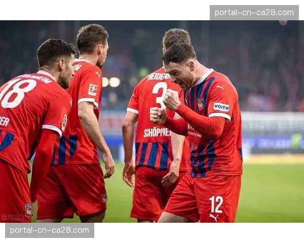 海登海姆爆冷1-0击败沃尔夫斯堡，取得两连胜