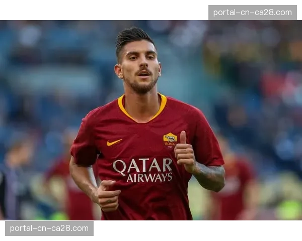 罗马中场佩莱格里尼右大腿屈肌损伤，预计恢复时间四周